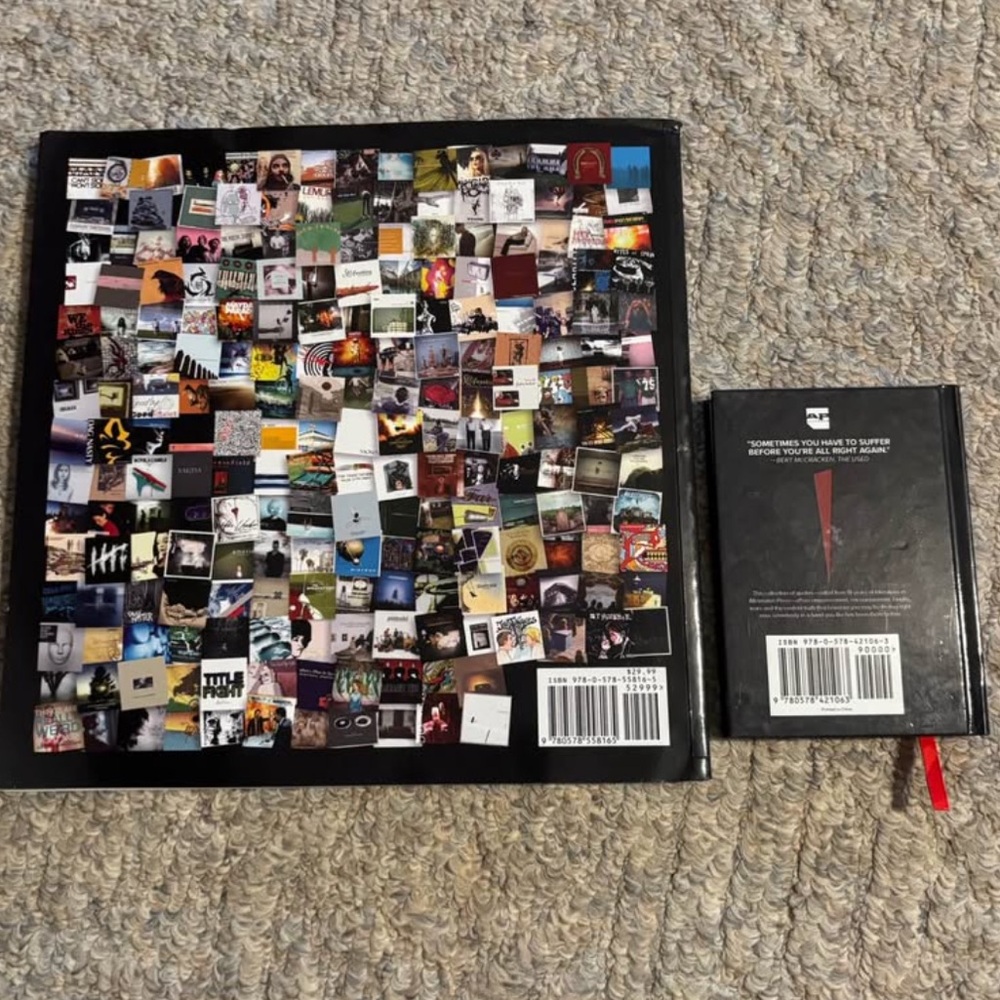 AP Emo Book Set - Picture 5 of 5